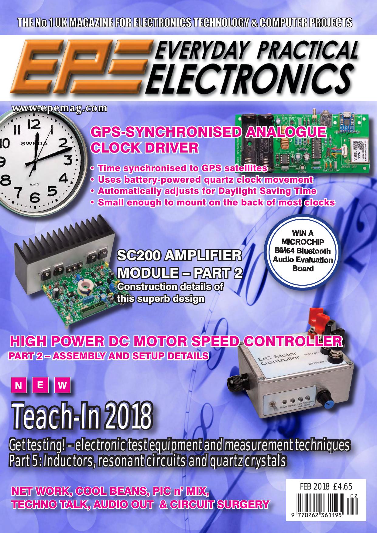 Everyday Practical Electronics 2018-02 by Unknown