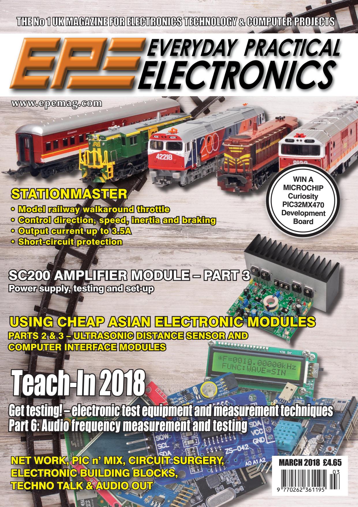 Everyday Practical Electronics 2018-03 by Unknown