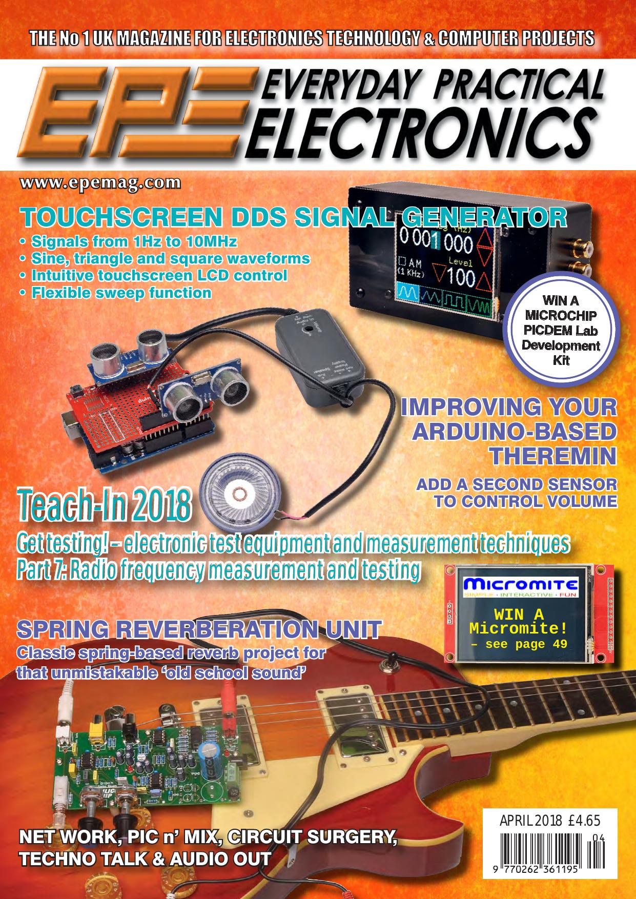 Everyday Practical Electronics 2018-04 by Unknown