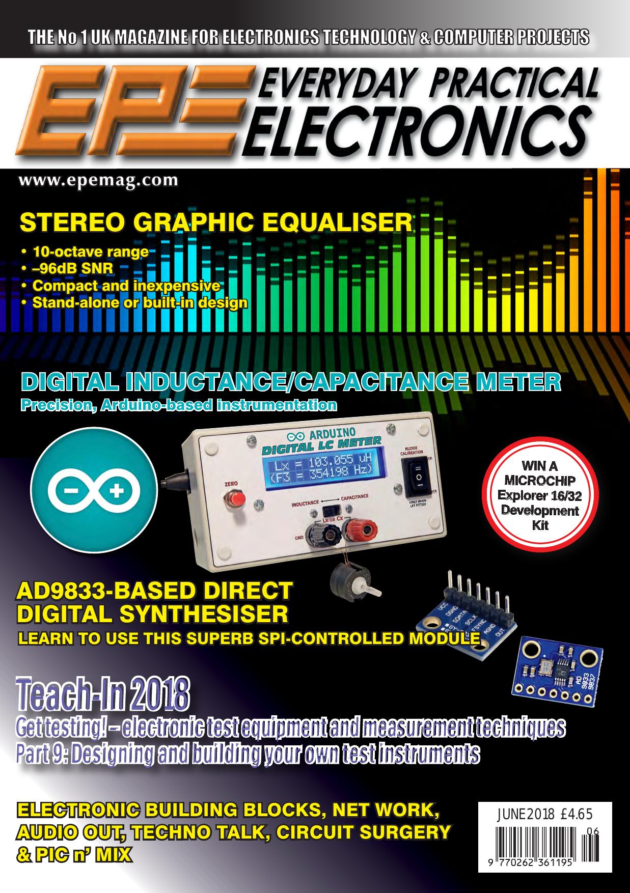 Everyday Practical Electronics 2018-06 by Unknown