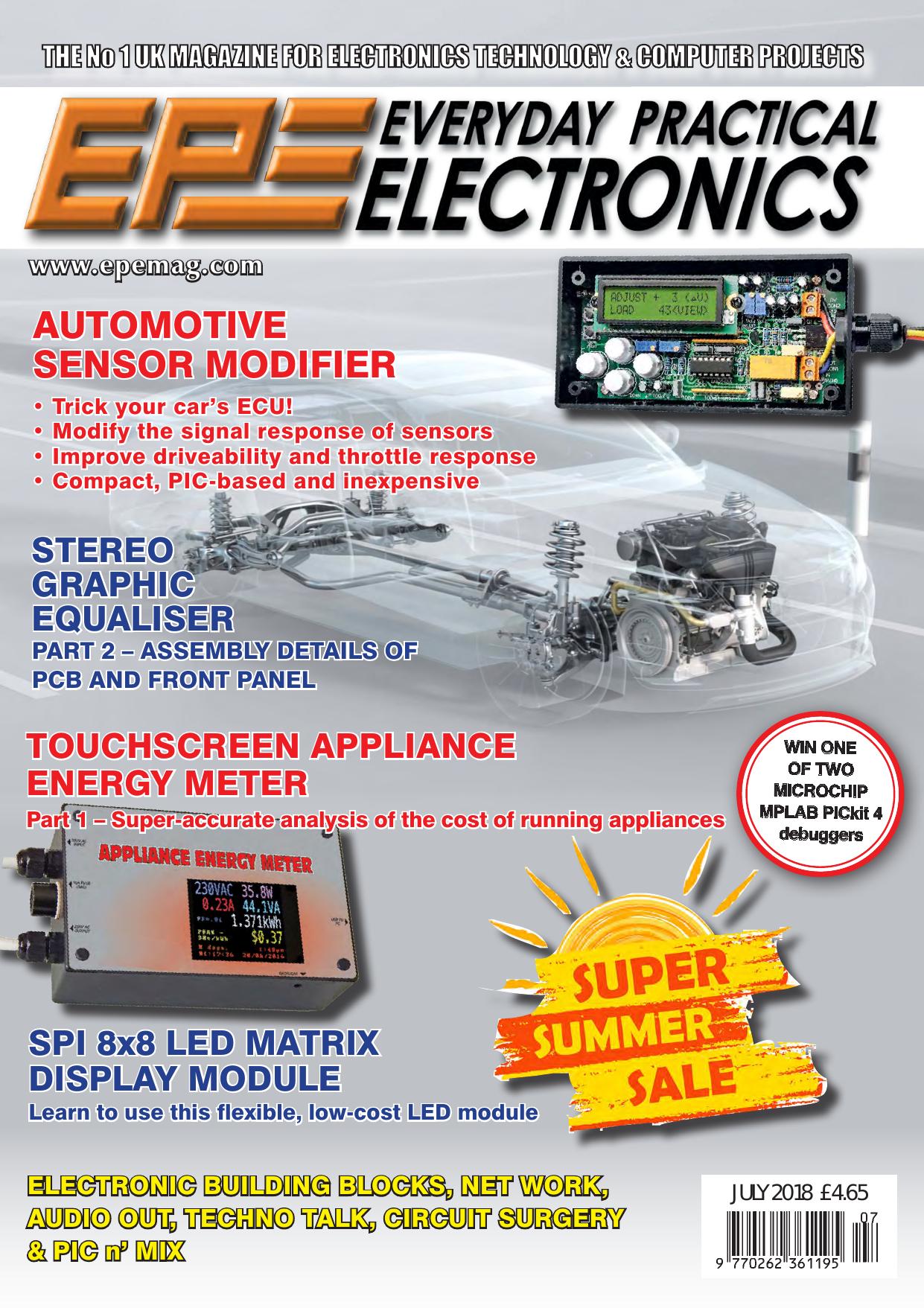 Everyday Practical Electronics 2018-07 by Unknown