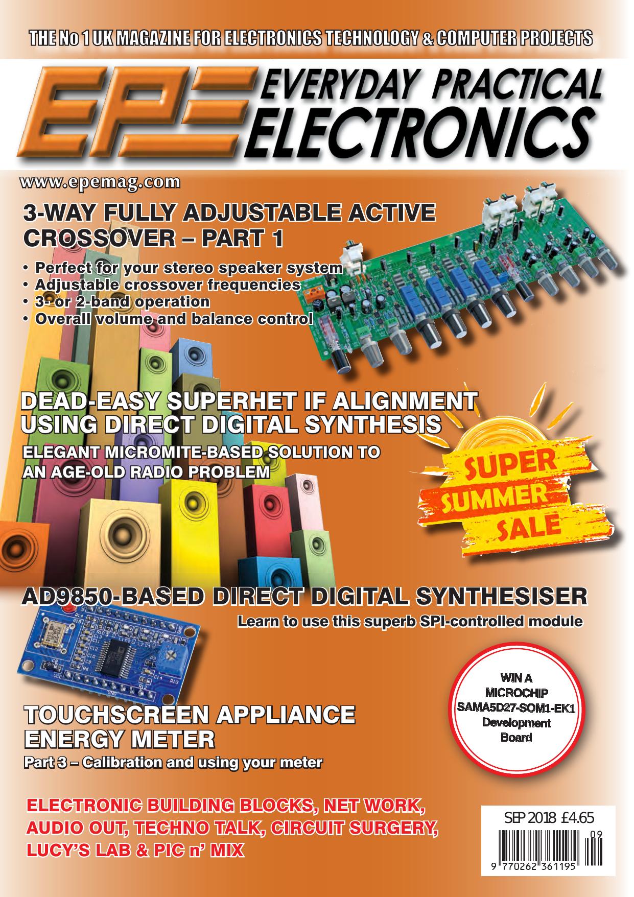Everyday Practical Electronics 2018-09 by Unknown