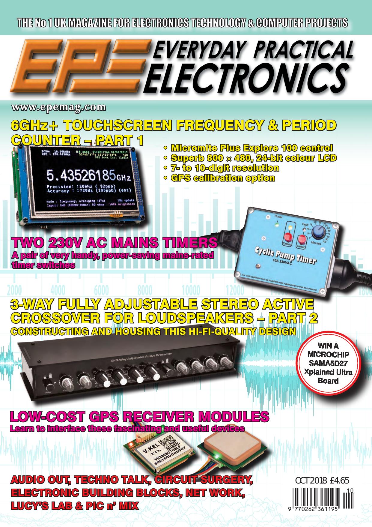 Everyday Practical Electronics 2018-10 by Unknown