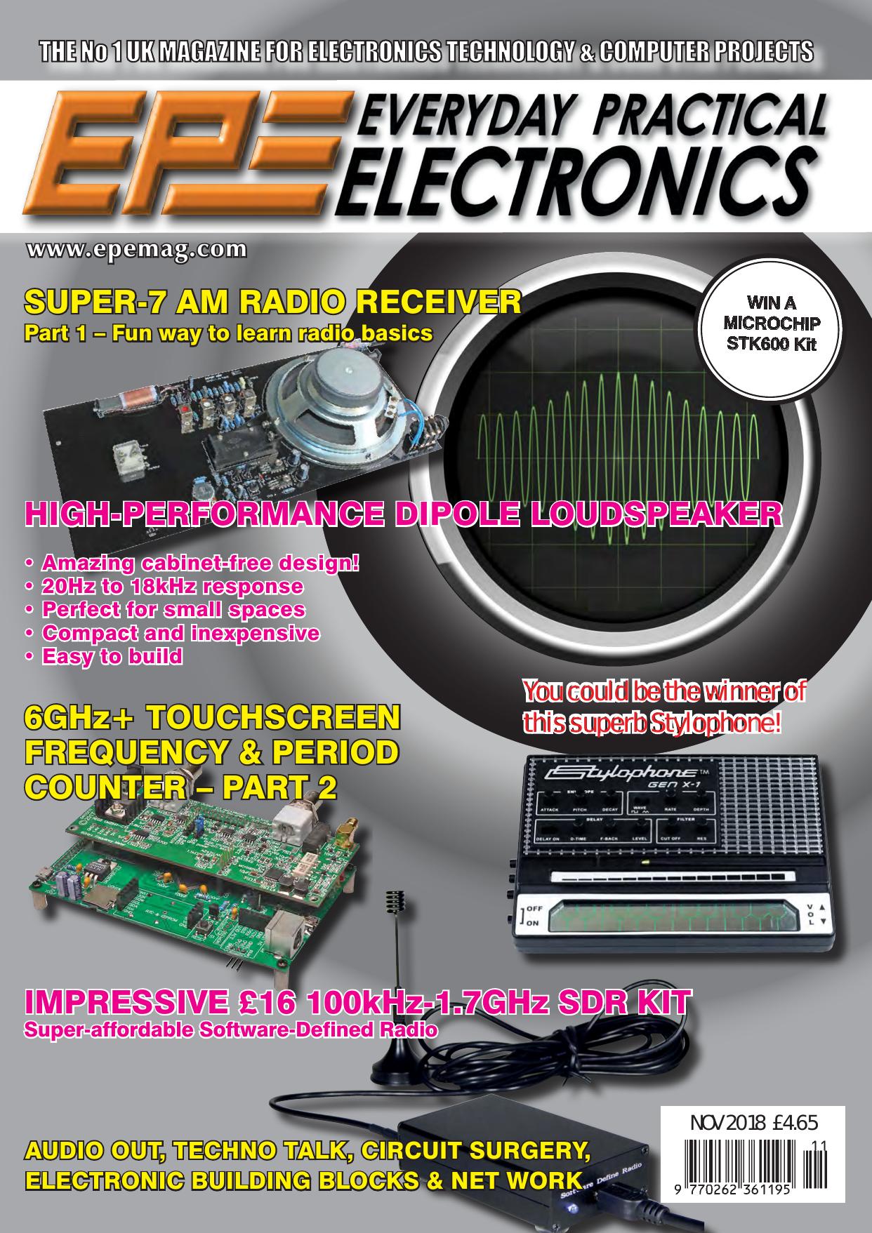Everyday Practical Electronics 2018-11 by Unknown