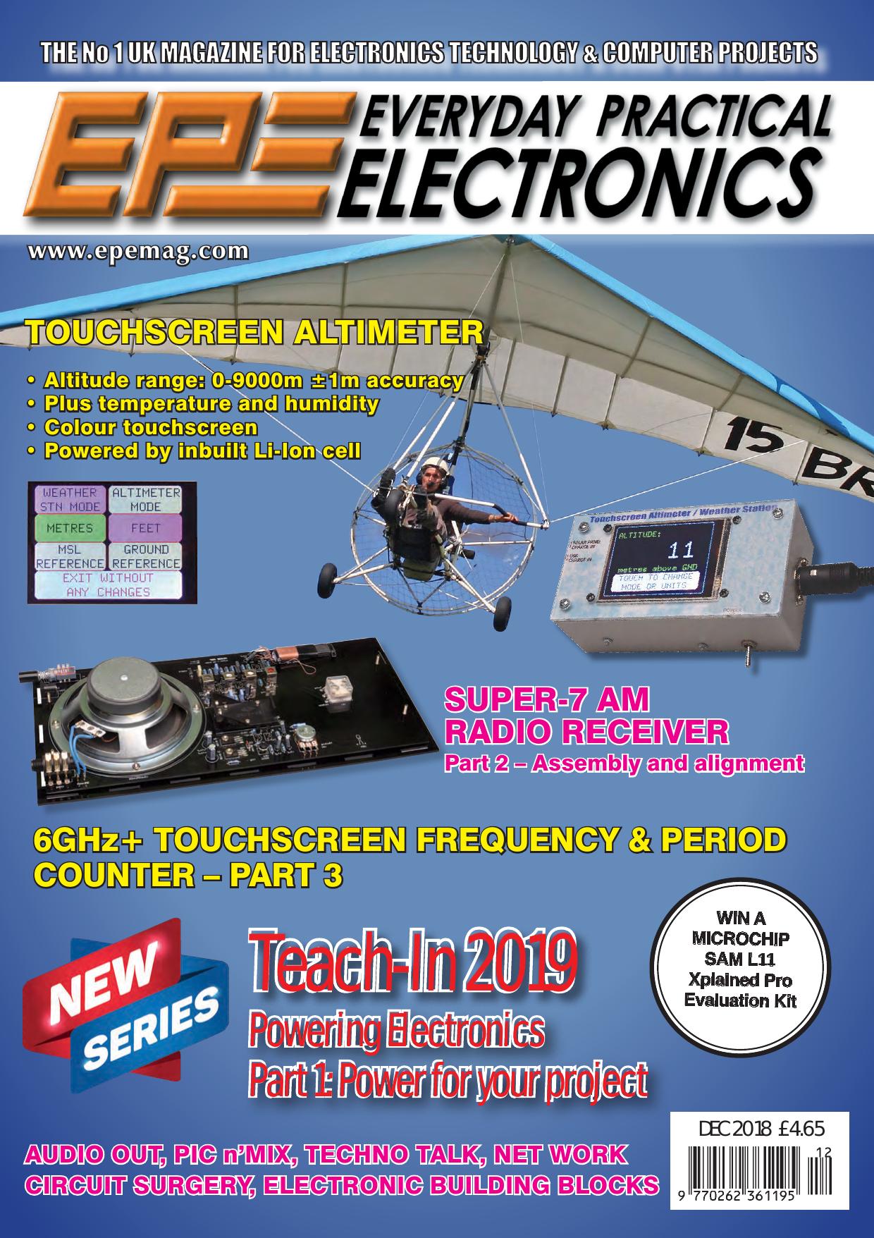 Everyday Practical Electronics 2018-12 by Unknown