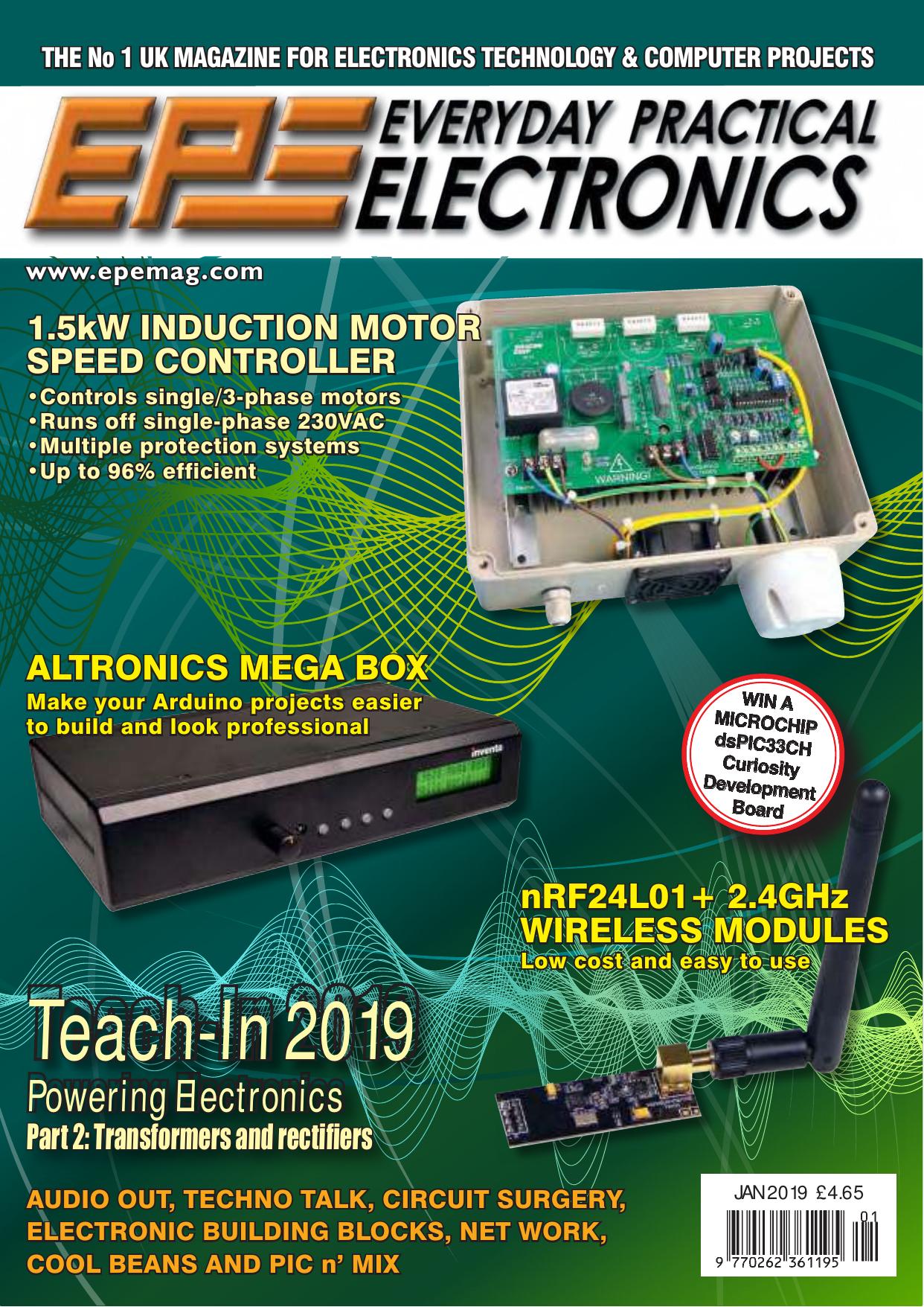 Everyday Practical Electronics 2019-01 by Unknown