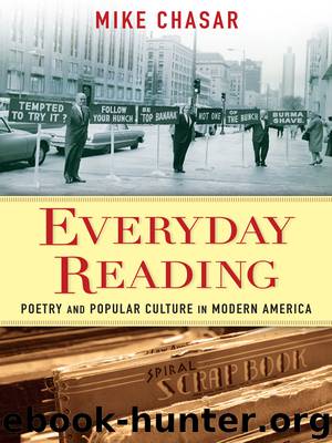 Everyday Reading by Chasar Mike;