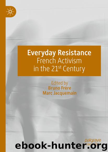 Everyday Resistance by Unknown