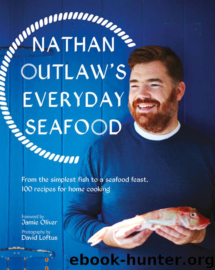 Everyday Seafood by Nathan Outlaw