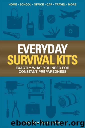 Everyday Survival Kits by Mark Puhaly & Joel Stevens