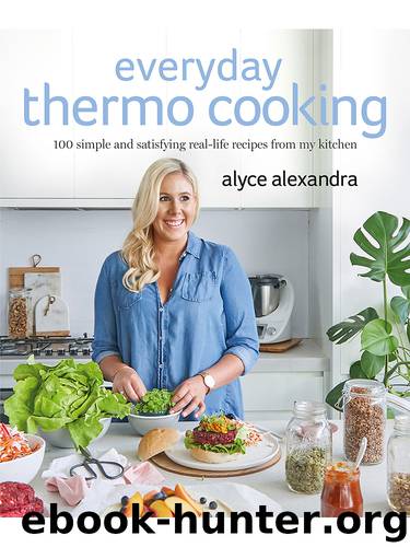 Everyday Thermo Cooking by Alyce Alexandra