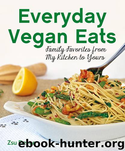 Everyday Vegan Eats by Zsu Dever