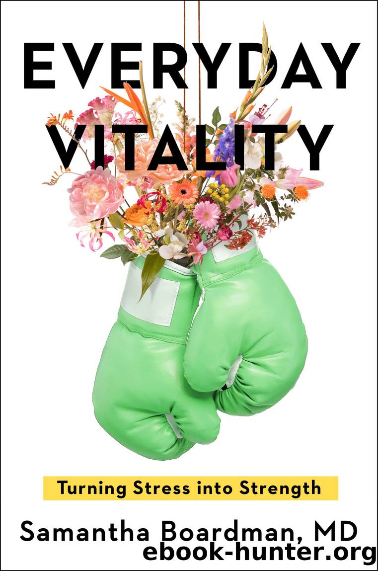 Everyday Vitality by Samantha Boardman