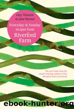 Everyday and Sunday by Riverford Farm