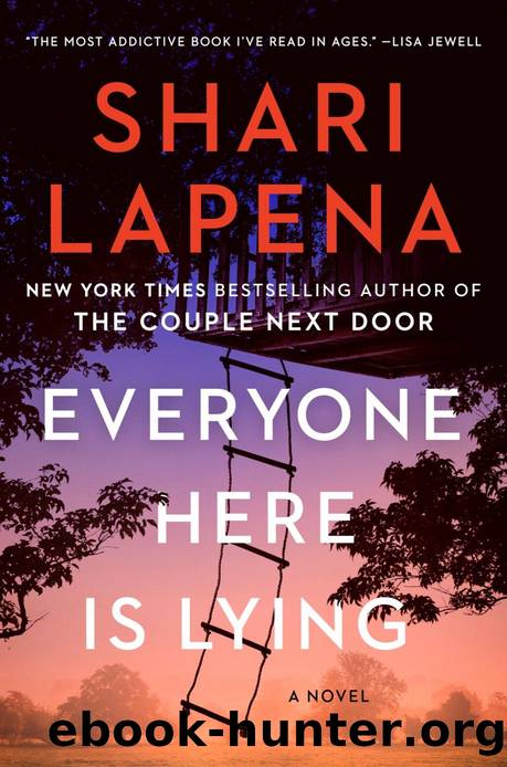 Everyone Here Is Lying: A Novel by Shari Lapena