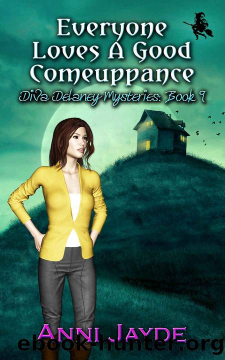 Everyone Loves A Good Comeuppance by Jayde Anni
