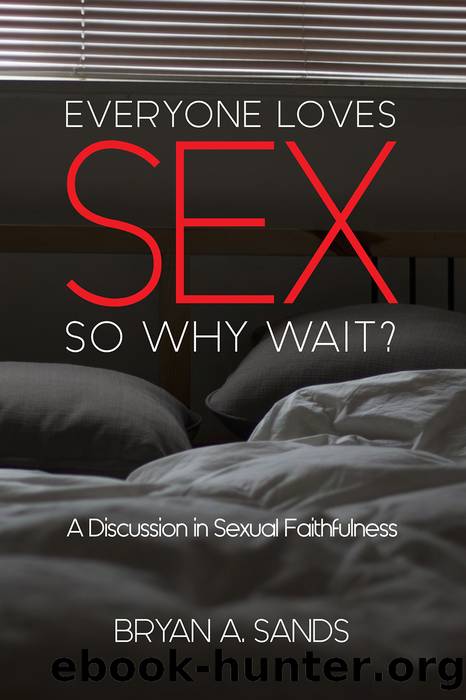 Everyone Loves Sex by Sands Bryan A.;
