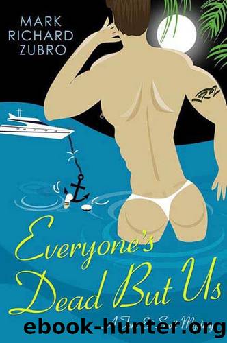 Everyone's Dead but Us by Zubro Mark Richard