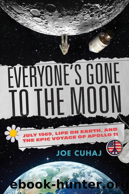 Everyone's Gone to the Moon by Joe Cuhaj