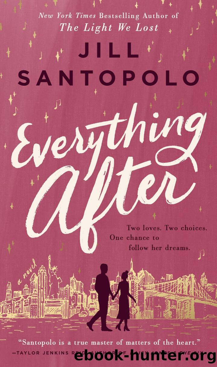 Everything After by Jill Santopolo