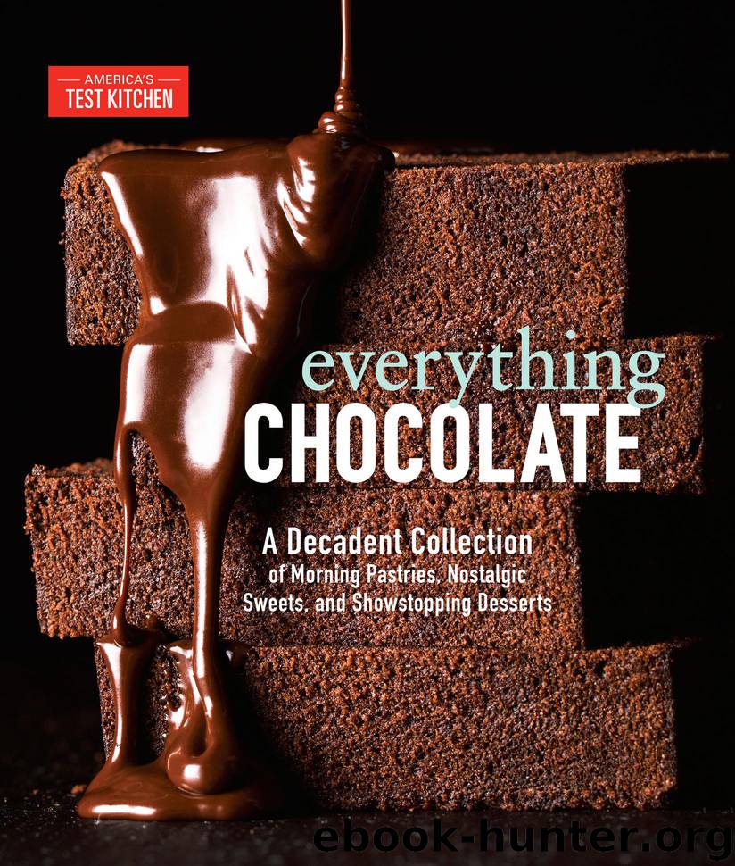 Everything Chocolate by America's Test Kitchen