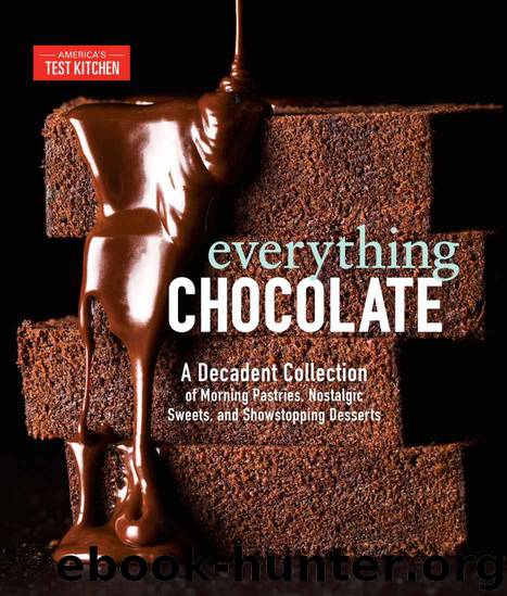 Everything Chocolate by Unknown