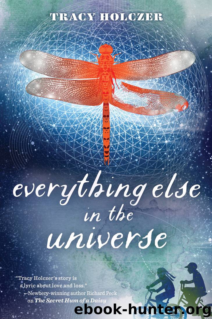 Everything Else in the Universe by Tracy Holczer