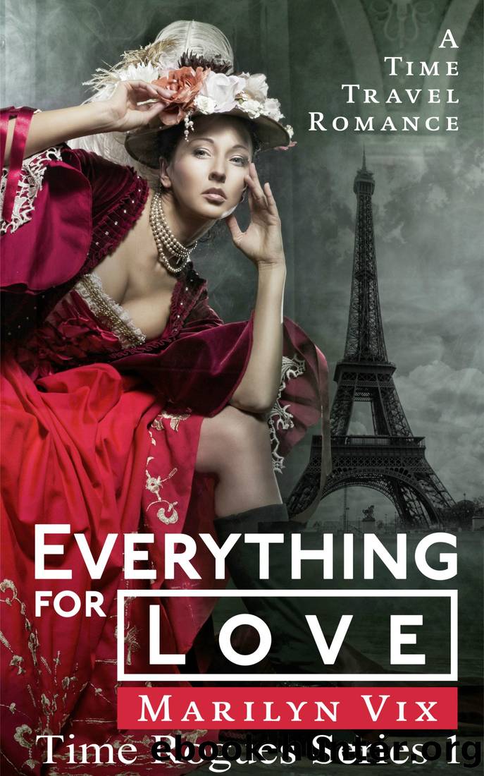 Everything For Love by Marilyn Vix