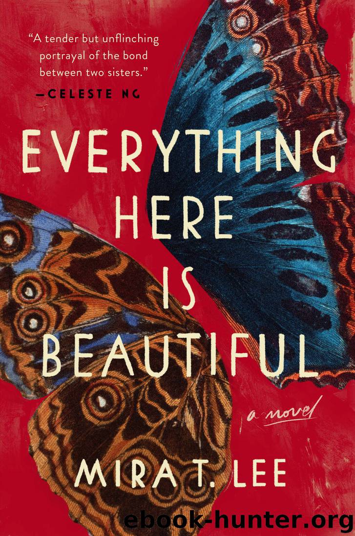 Everything Here Is Beautiful by Mira T. Lee