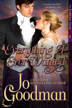 Everything I Ever Wanted by Jo Goodman