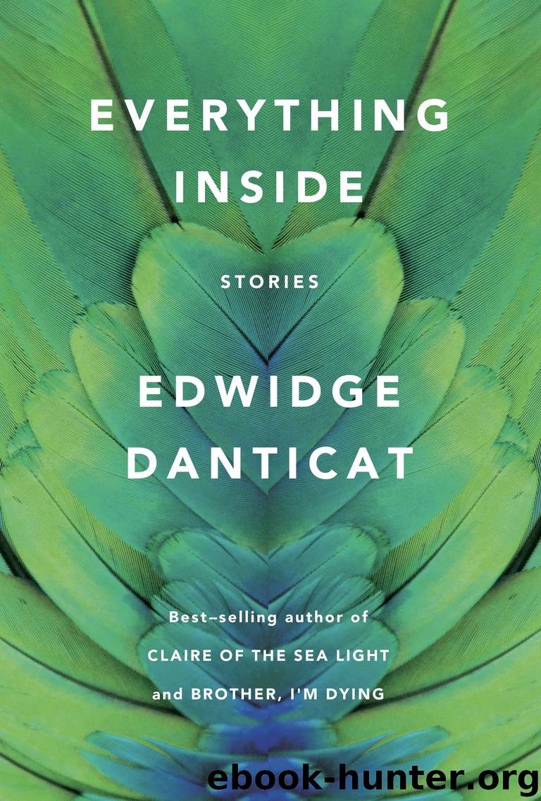 Everything Inside by Edwidge Danticat