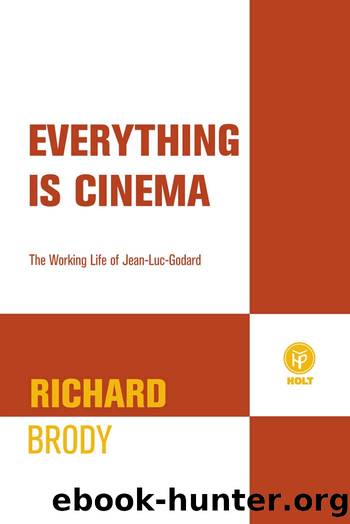 Everything Is Cinema by Richard Brody