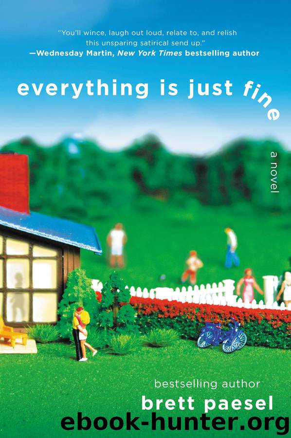 Everything Is Just Fine by Brett Paesel