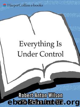 Everything Is Under Control by Robert A. Wilson