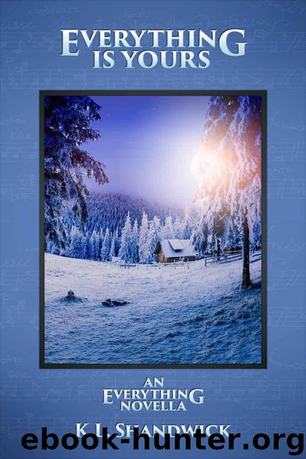 Everything Is Yours (An Everything Novella) by Shandwick K. L