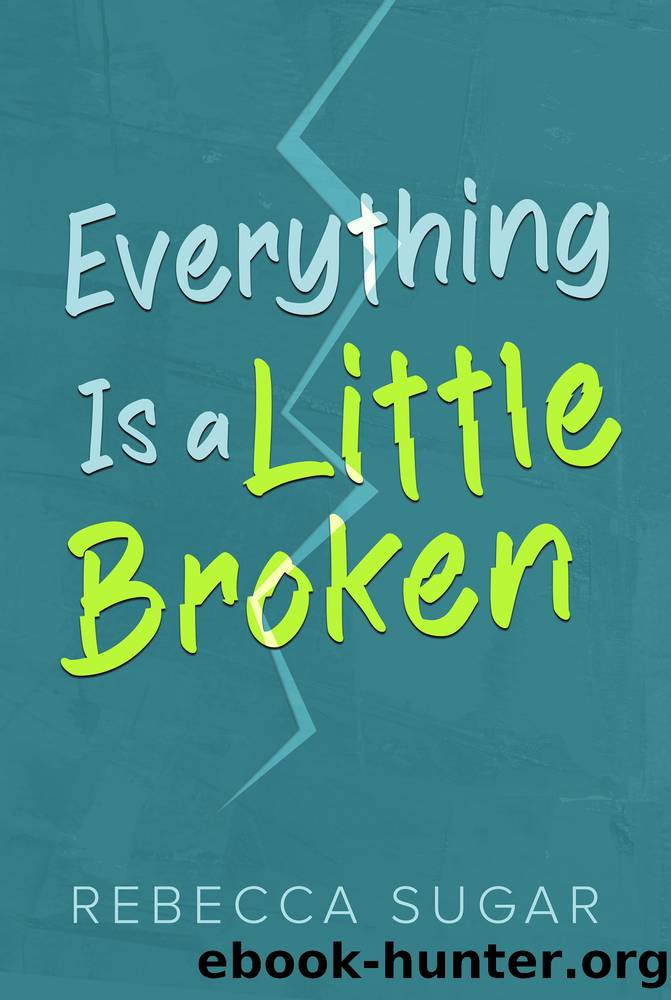 Everything Is a Little Broken by Rebecca Sugar
