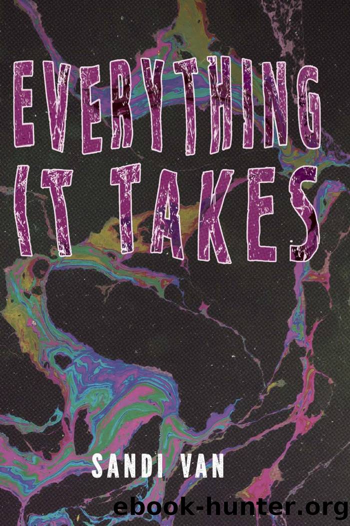 Everything It Takes by Sandi Van