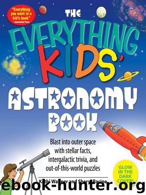 Everything Kids' Astronomy Book by Kathi Wagner