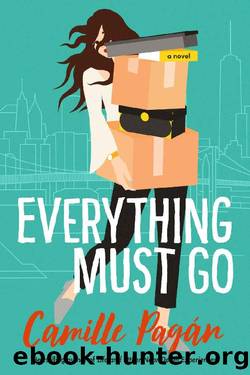 Everything Must Go by Camille Pagán