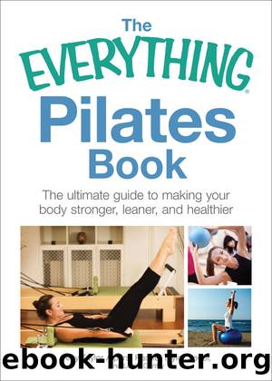 Everything Pilates (Everything (Sports & Fitness)) by Amy Taylor Alpers