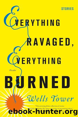 Everything Ravaged, Everything Burned by Wells Tower