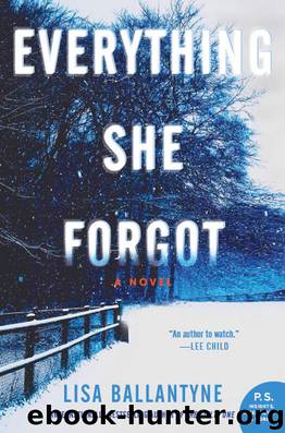 Everything She Forgot by Ballantyne Lisa