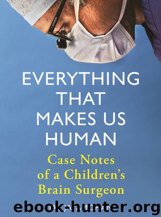Everything That Makes Us Human by Jay Jayamohan