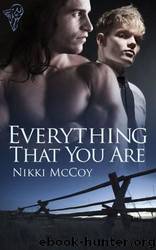 Everything That You Are by Nikki Mccoy