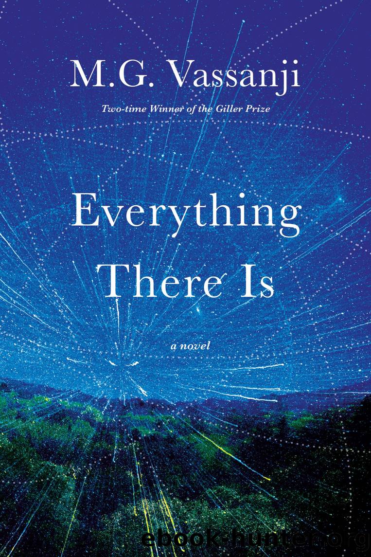 Everything There Is by M.G. Vassanji