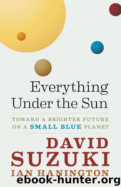 Everything Under the Sun by Hanington Ian Suzuki David & Ian Hanington