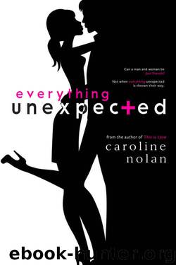 Everything Unexpected by Caroline Nolan