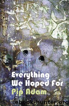 Everything We Hoped For by Pip Adam