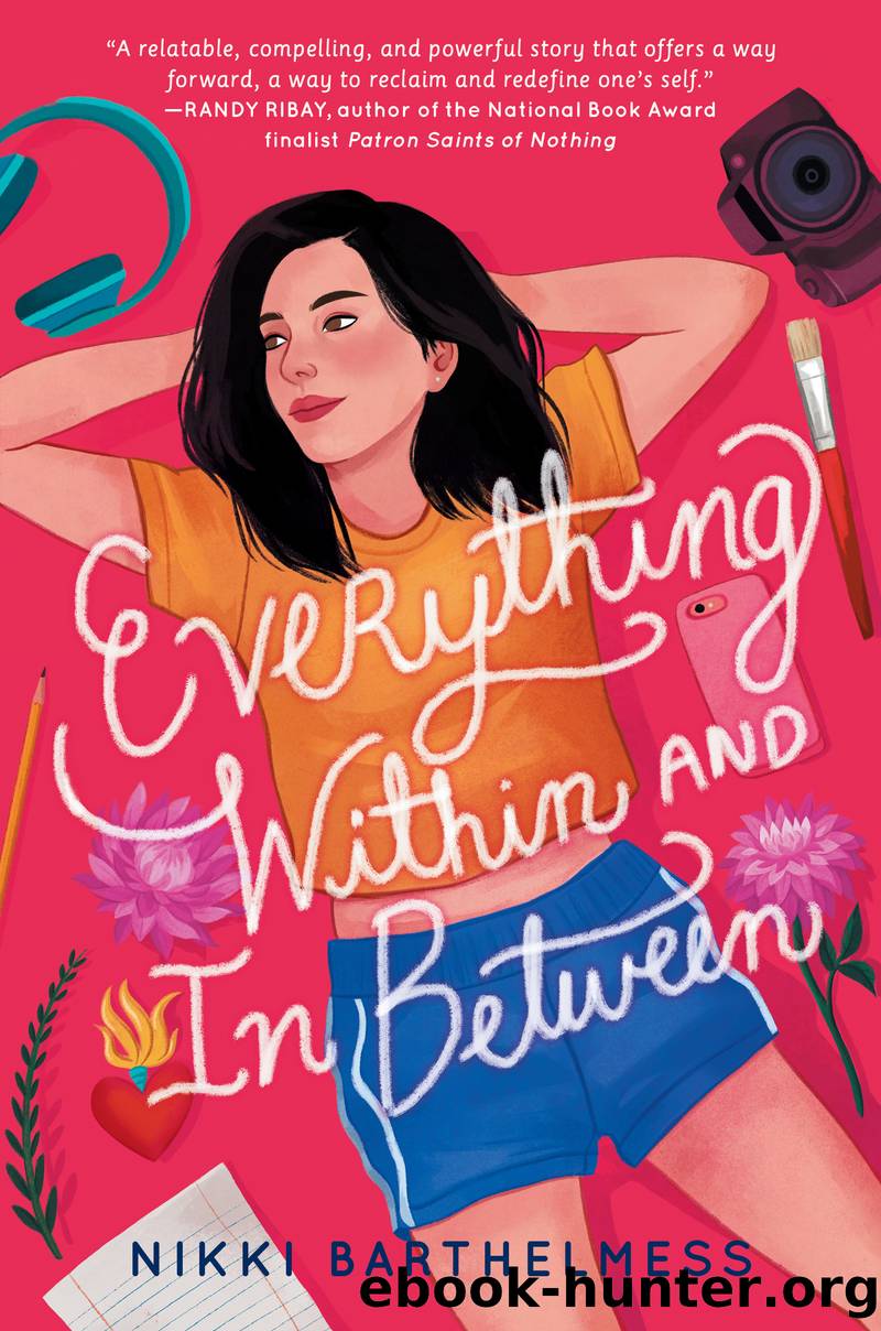 Everything Within and In Between by Nikki Barthelmess