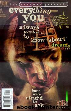Everything You Always Wanted To Know and Merv Pumpkinhead by Sandman_Presents